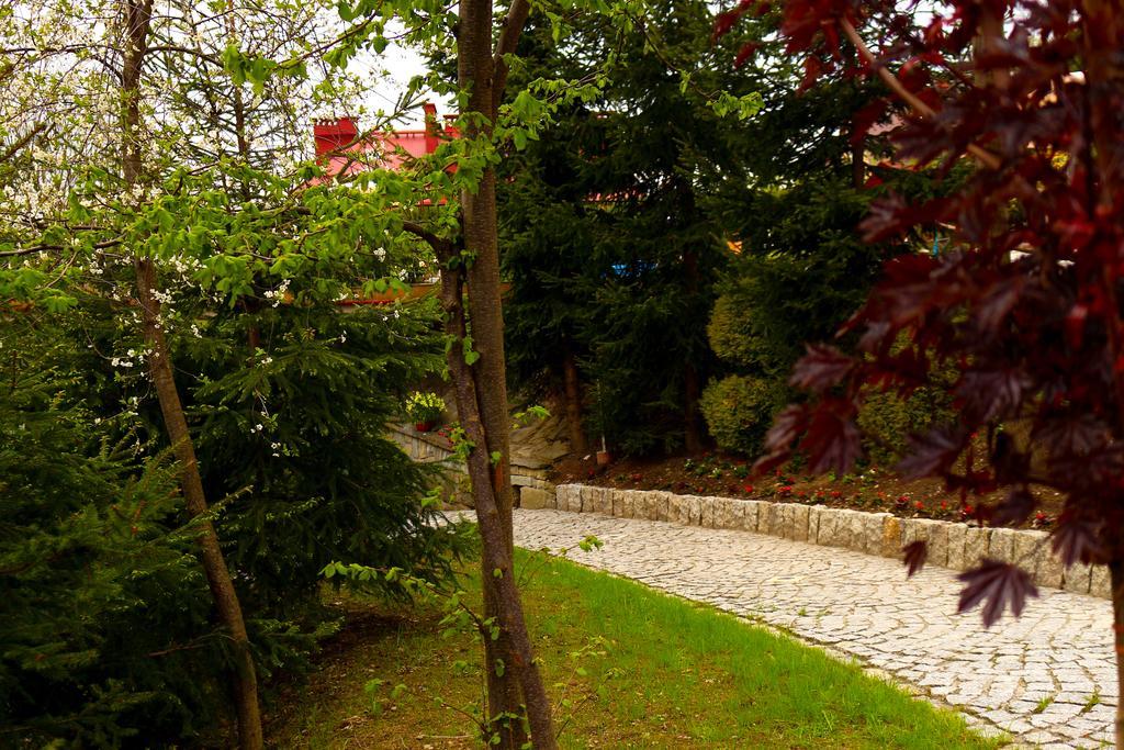 Janda Resort & Conference Mszana Dolna Exterior foto
